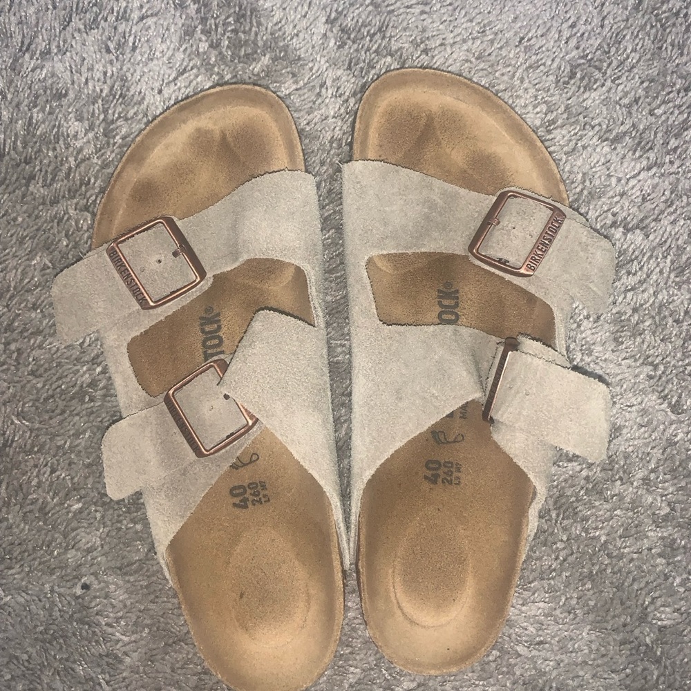 Birkenstocks